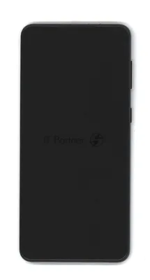 Дисплей для Samsung Galaxy S21 Plus 5G SM-G996B в сборе с тачскрином и рамкой (OLED) черный