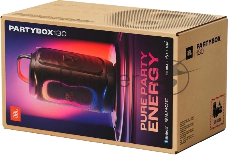 Пати колонка JBL Partybox 130