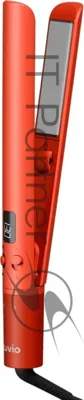 Выпрямитель для волос Tuvio HS12CTD05 терракотовый, 26 мм, 230 °C, 23 режима