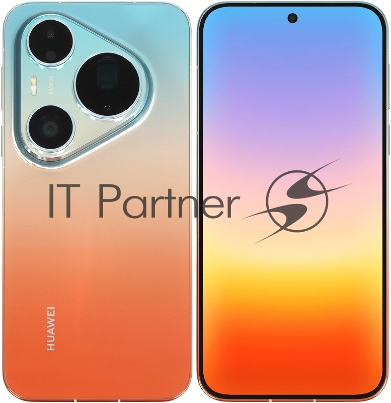 Смартфон Huawei Pura 90s Pro Max 12Gb, 512Gb, оранженый