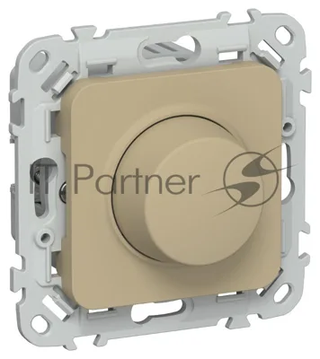 Светорегулятор проходной TRIAC 550Вт СС26-5-12-ФлХ хаки FLITE