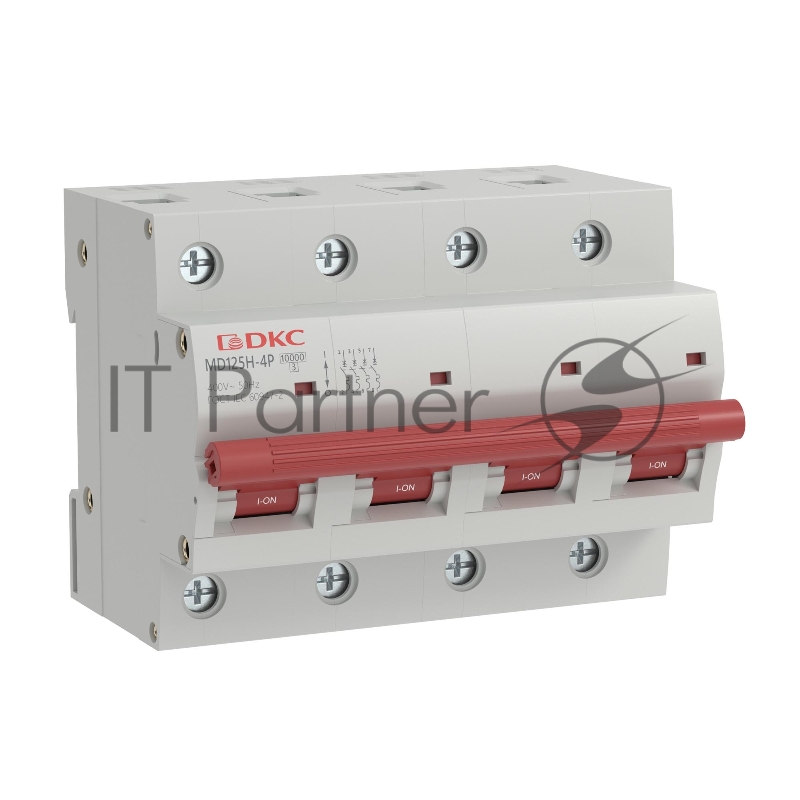 Выключатель автоматический YON макс (YON max) MD125H-4PC100