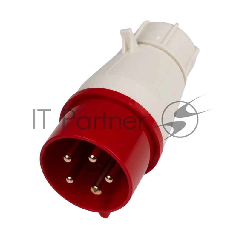 Вилка переносная PPC 015 3Р+РЕ+N 16А 380В IP44 Jazzway