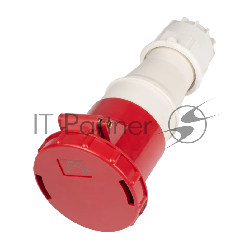 Розетка переносная PPC 234 3Р+РЕ 63А 380В IP67 Jazzway