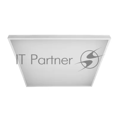 Светильник светодиодный 595х595 ДВО- 50w 6500K 4300Лм IP40 равномерная засветка