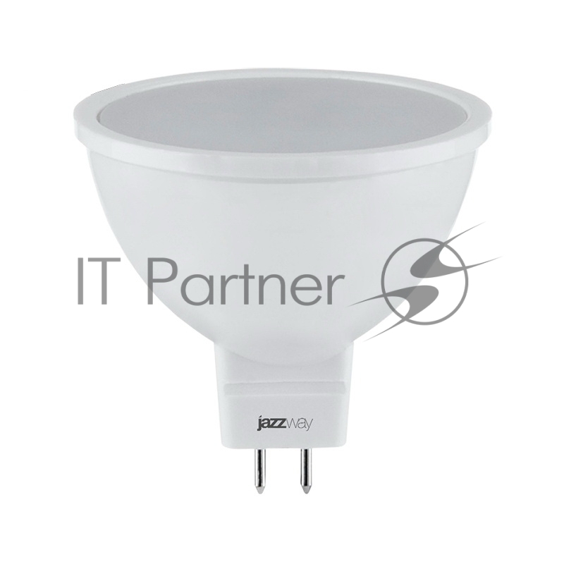 Лампа светодиодная LED 11Вт MR16 GU5.3 холодный
