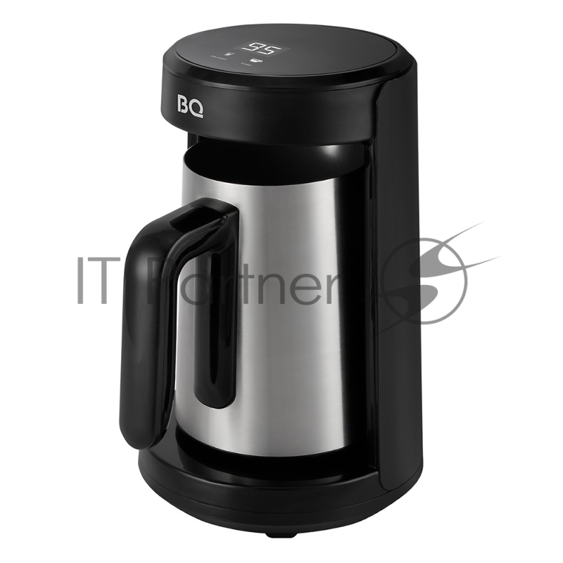 Кофеварка-турка BQ ET1160M Чёрный