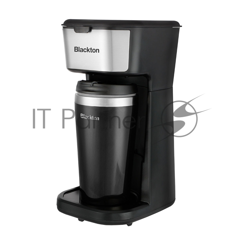 Кофеварка капельная Blackton Bt DCM102 Чёрный-Стальной
