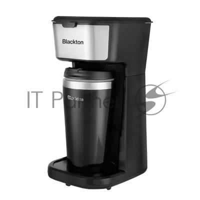 Кофеварка капельная Blackton Bt DCM102 Чёрный-Стальной