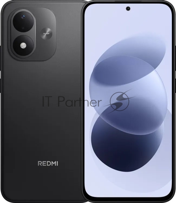 Смартфон Xiaomi Redmi Note 17 8Gb, 256Gb, черный