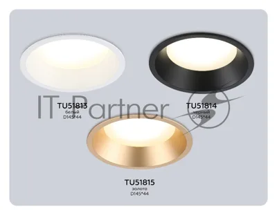 TU51815 GD золото GX70 max 20W D145*44