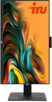 Моноблок IRU Tactio 23IM 23.8" Full HD i5 13420H (2.1) 16Gb SSD512Gb UHDG CR Windows 11 Pro WiFi BT 120W Cam черный 1920x1080 (RUS)