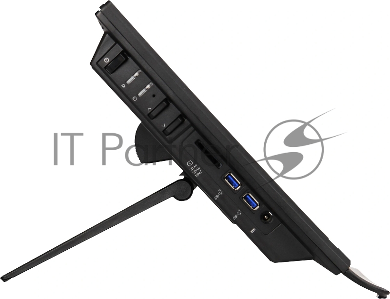 Моноблок MSI Pro AP162T ADL-083XRU 15.6" Full HD Touch N100 (0.8) 8Gb SSD500Gb UHDG CR без ОС 2xGbitEth WiFi BT 65W клавиатура мышь Cam черный 1920x1080