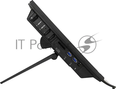 Моноблок MSI Pro AP162T ADL-083XRU 15.6" Full HD Touch N100 (0.8) 8Gb SSD500Gb UHDG CR без ОС 2xGbitEth WiFi BT 65W клавиатура мышь Cam черный 1920x1080