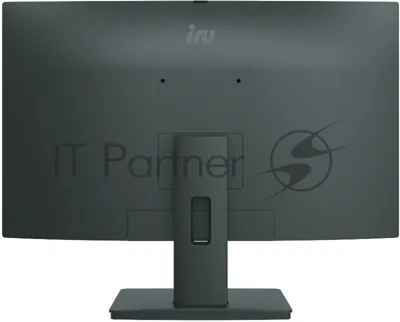Моноблок IRU Planio 323 23.8" Full HD Ryzen 3 3200U (2.6) 8Gb SSD256Gb Vega 3 Windows 11 Pro WiFi BT Spk 120W Cam черный 1920x1080 (RUS)