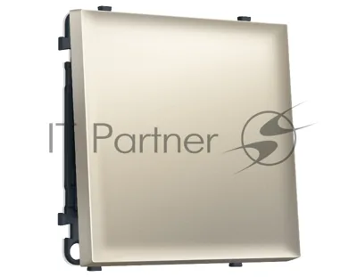 Комплект механизма 1-кл выключателя SIGMA Шёлк 10A-250V QUANT PRO (SP5410, PR101)
