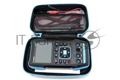 Портативный осциллограф 3 в 1 FNIRSI 2C53T Plus