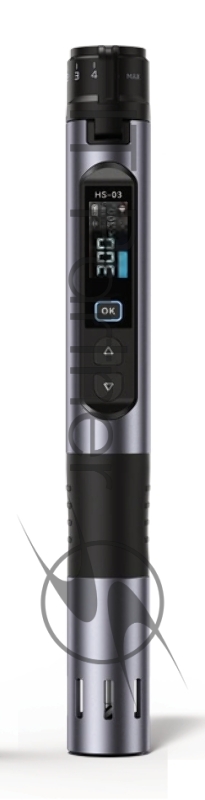 Беспроводной мини паяльник Fnirsi HS-03 10W