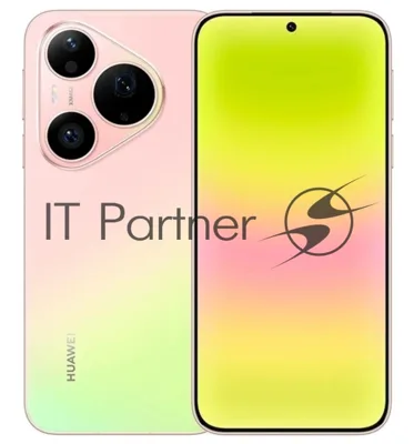 Смартфон Huawei Pura 90s Pro 12/512Gb, розовый