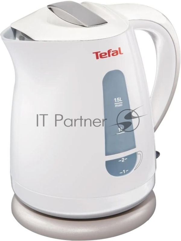 Чайник Tefal Express Plastic KO299130, 1.5л