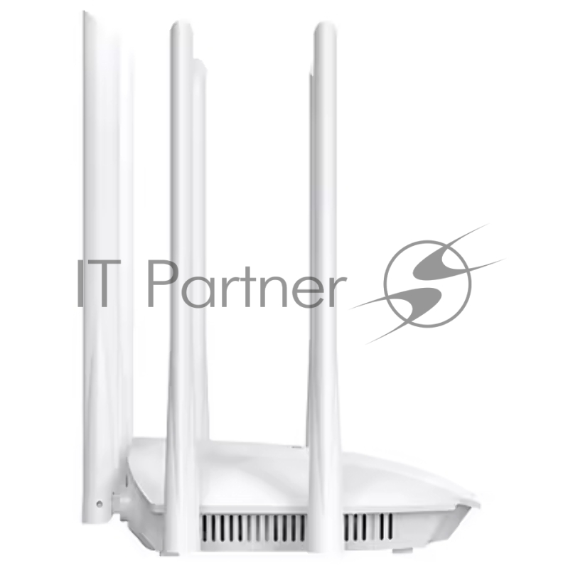Маршрутизатор Tenda RX3000 Pro Wi-Fi 6 AX3000, 4х LAN 10/100/1000 Мбит/с.