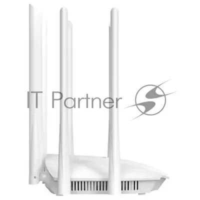 Маршрутизатор Tenda RX3000 Pro Wi-Fi 6 AX3000, 4х LAN 10/100/1000 Мбит/с.