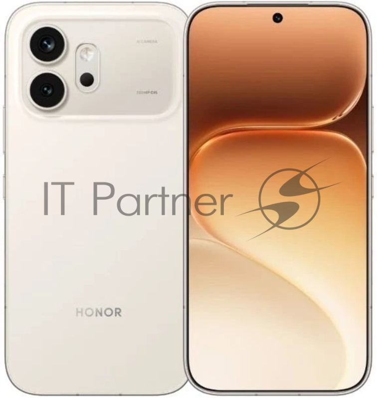 Смартфон Honor 600 12/256GB, золотой/бежевый