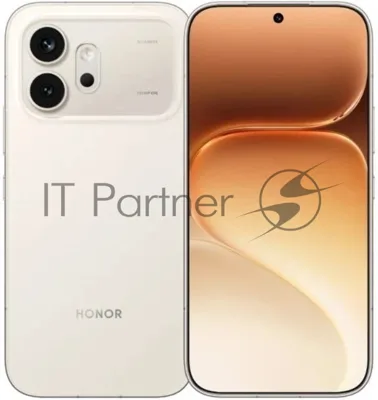 Смартфон Honor 600 12/256GB, золотой/бежевый