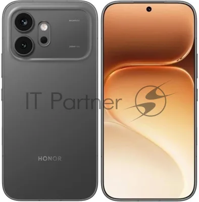 Смартфон Honor 600 8/256GB, черный