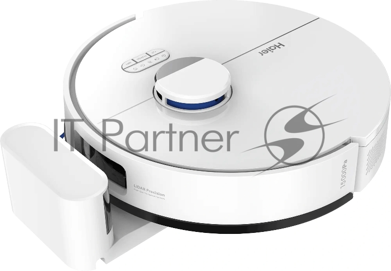 Пылесос-робот Haier HSR Care S6 50Вт белый/черный