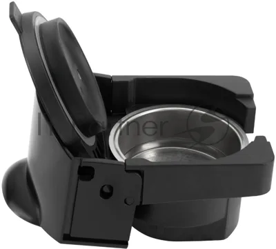 Кофеварка капельная Polaris PCM 2034 1450Вт белый