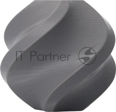Пластик Bambu lab : PETG Basic plastic, color gray, without spool