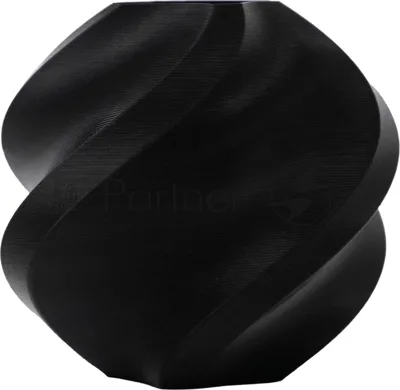 Пластик Bambu lab : PLA Basic plastic, color black, without spool