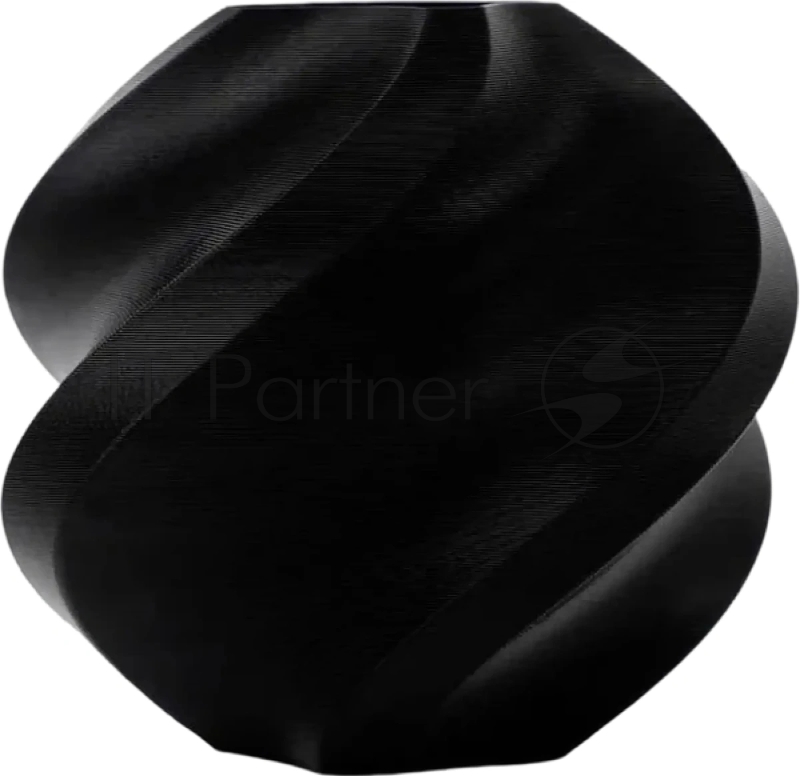 Пластик Bambu lab : PLA Lite plastic, color black, without spool