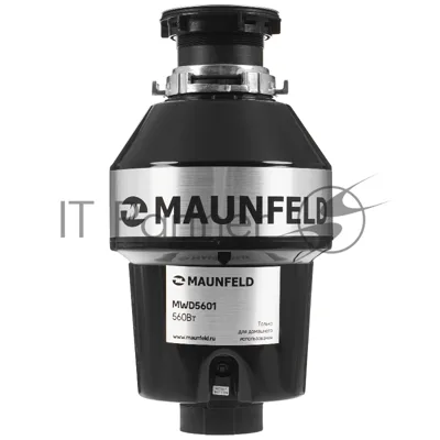 Промо_Измельчитель пищевых отходов Maunfeld MWD5601