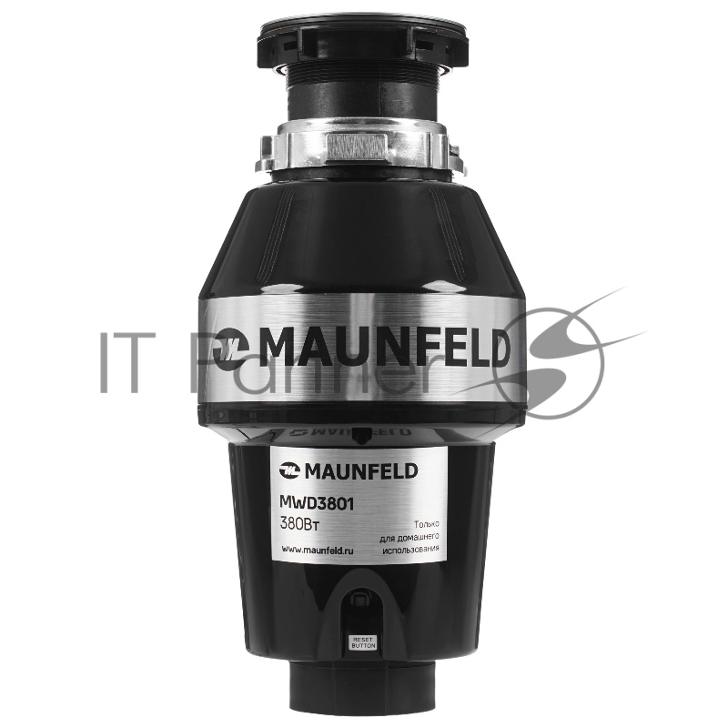 Промо_Измельчитель пищевых отходов Maunfeld MWD3801