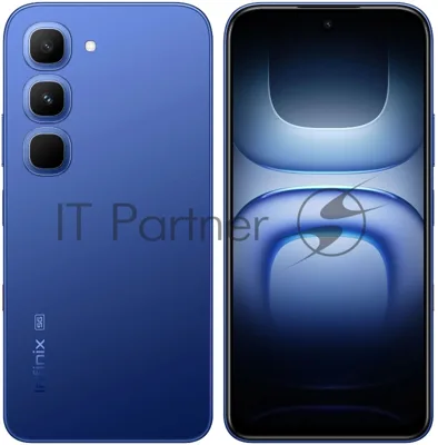 Смартфон Infinix HOT 70 Pro, 8/128Gb, синий