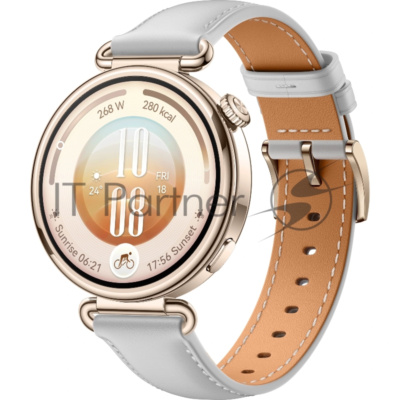 Умные часы HUAWEI Watch GT 7 (41mm), 1.32" AMOLED, Bluetooth 6.0, NFC, IP69, WR50, серый