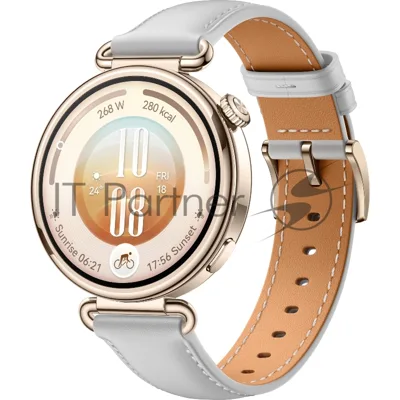 Умные часы HUAWEI Watch GT 7 (41mm), 1.32" AMOLED, Bluetooth 6.0, NFC, IP69, WR50, серый