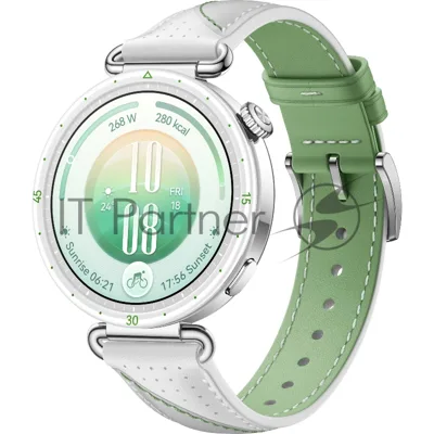 Умные часы HUAWEI Watch GT 7 (41mm), 1.32" AMOLED, Bluetooth 6.0, NFC, IP69, WR50, белый