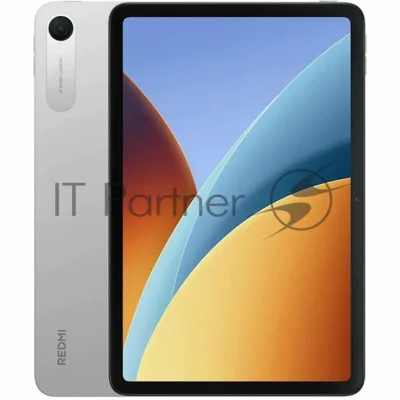 Планшет Xiaomi Redmi Pad 2 9.7", 4Gb, 64Gb, 4G, Wi-Fi, HyperOS, серебристый