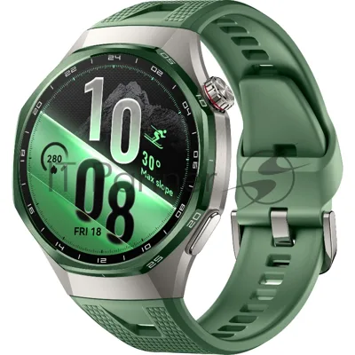 Умные часы HUAWEI Watch GT 7 Pro 46mm, 1.47" AMOLED, Bluetooth 6.0, NFC, IP69, зеленый