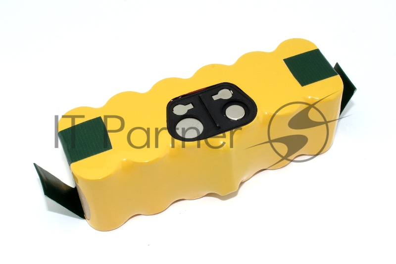 Аккумулятор для iRobot Roomba 500, 600, 780, 800, 880, 900 Ni-MH (135 х 51 х 47 мм) 14,4V 5000mAh