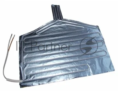Нагреватель (ТЭН) для поддона каплепадения Стинол 80W C00851066, HTF001ST