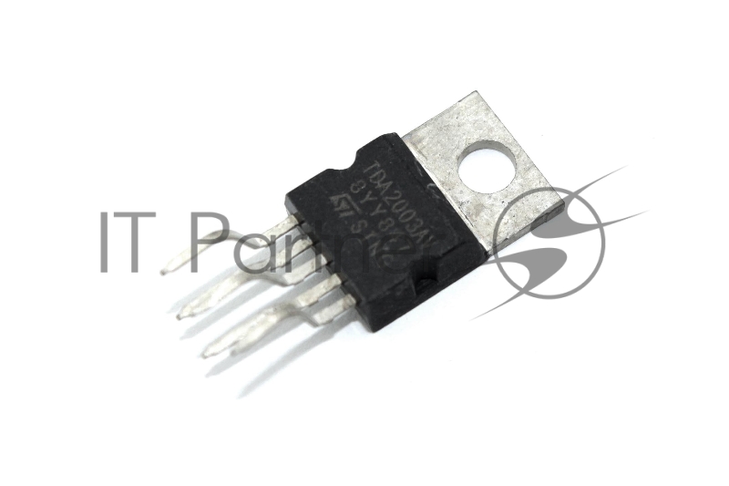 Микросхема STMicroelectronics [VND5012AKTR-E]