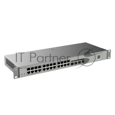 Коммутатор, L2 управляемый Ruijie/Reyee RG-NBS3100-24GT4SFP-V2