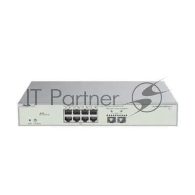 Коммутатор Ruijie Reyee RG-NBS3300-8MG2XS-P, 8×2.5 Гбит/с PoE+ + 2×10 Гбит/с SFP+ Uplink, управляемый
