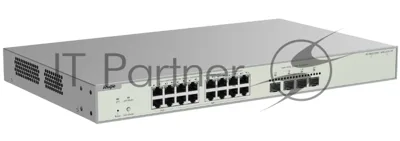 Коммутатор Ruijie Reyee RG-NBS3300-16MG4XS-HP, 16×2.5 Гбит/с PoE++ + 4×10 Гбит/с SFP+ Uplink, управляемый