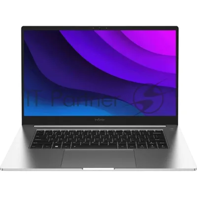 Ноутбук Infinix Xbook 15 YL512/15.6"/IPS/Intel Core i5 1334U/16Gb/512Gb/SSD/Intel Iris Xe Graphics/Windows 11 Home/серебристый/1.65kg