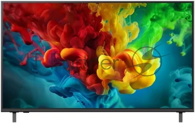 Телевизор LG 55" 55QNED83B6A черный, Mini LED QNED 3840x2160 4K Ultra HD, 120Hz Smart TV, webOS